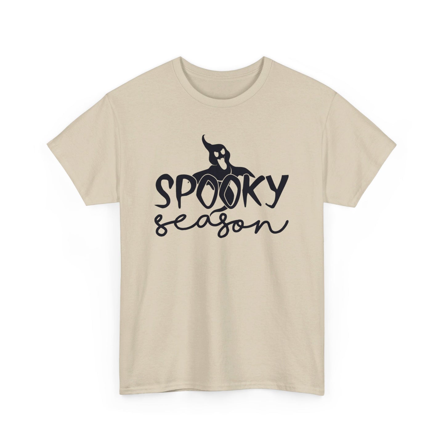 Spooky Season Short Sleeve Tee Shirt