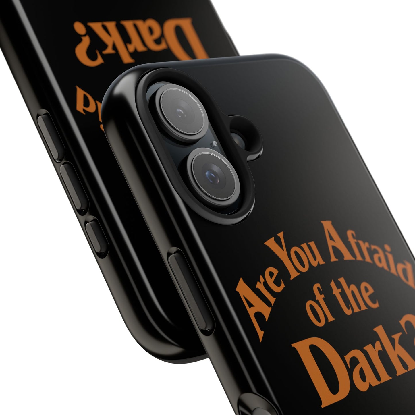 Are You Afraid of the Dark Tough Phone Case