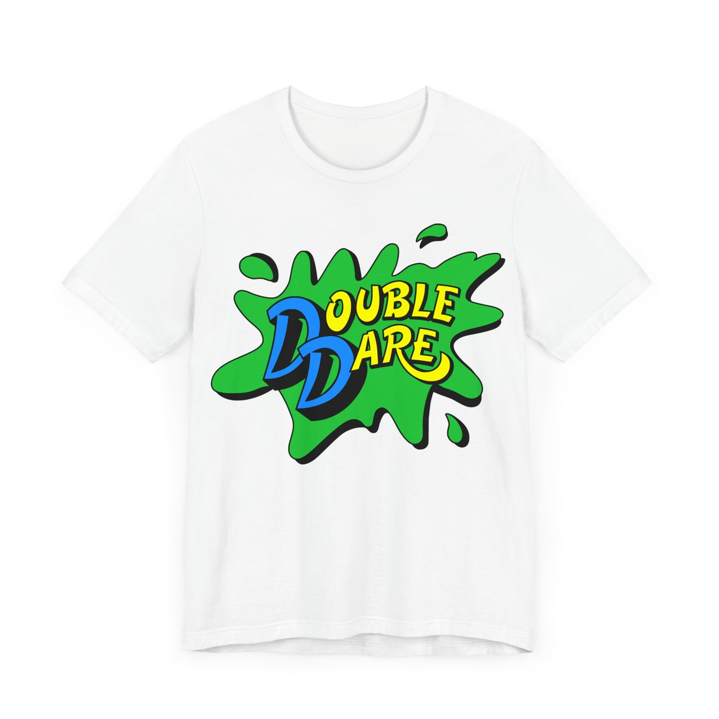 Double Dare Short Sleeve Tee Shirt