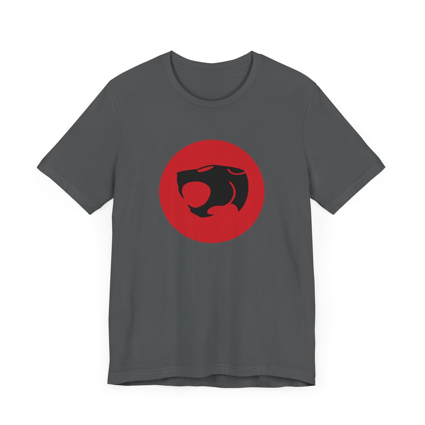 Thundercats Logo Short Sleeve Tee Shirt - A Legendary 80s Classic