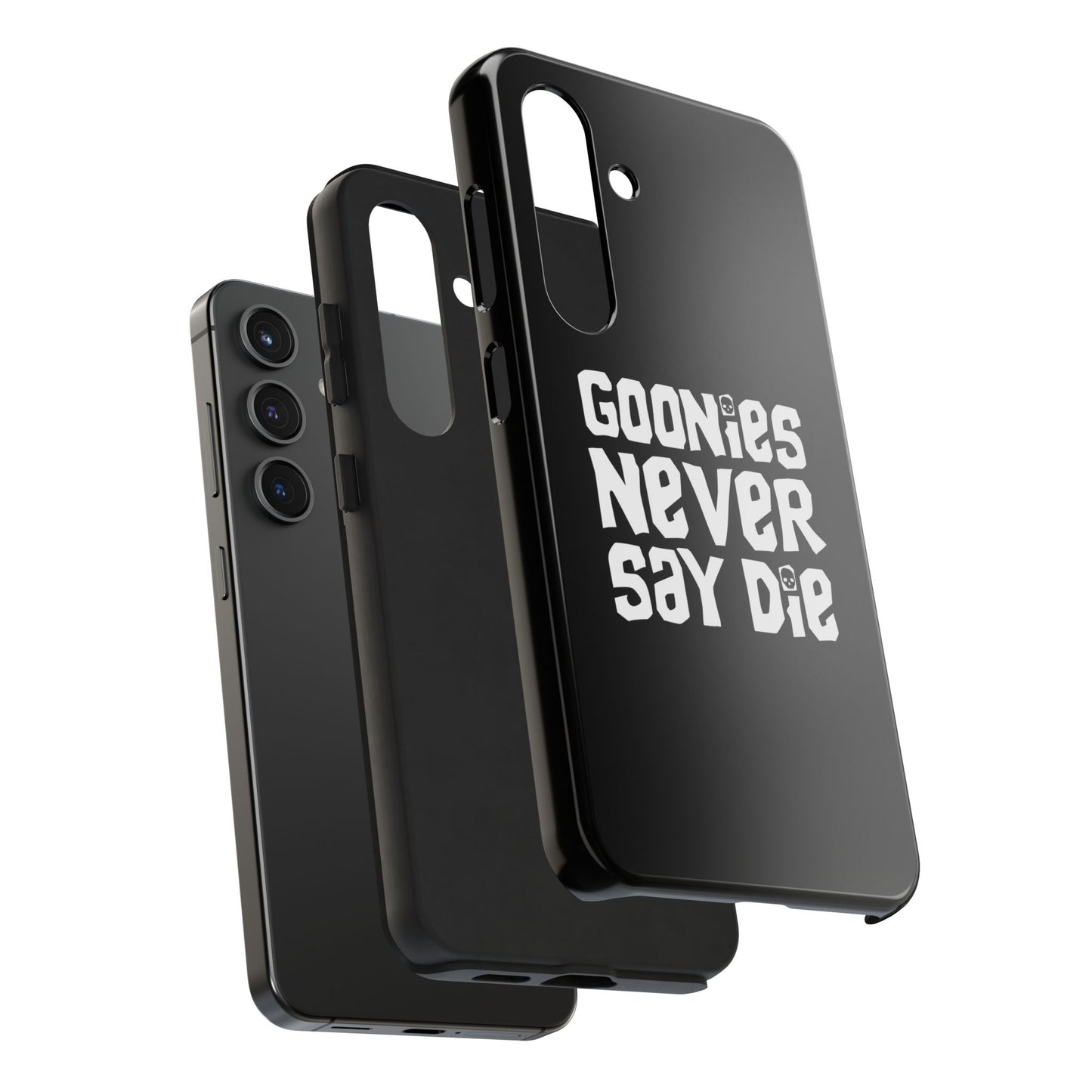 Goonies Never Say Die Tough Phone Case