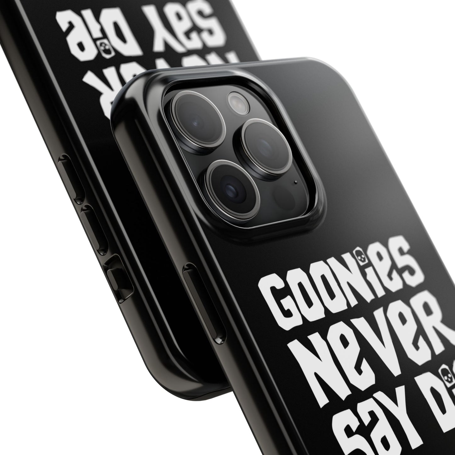 Goonies Never Say Die Tough Phone Case