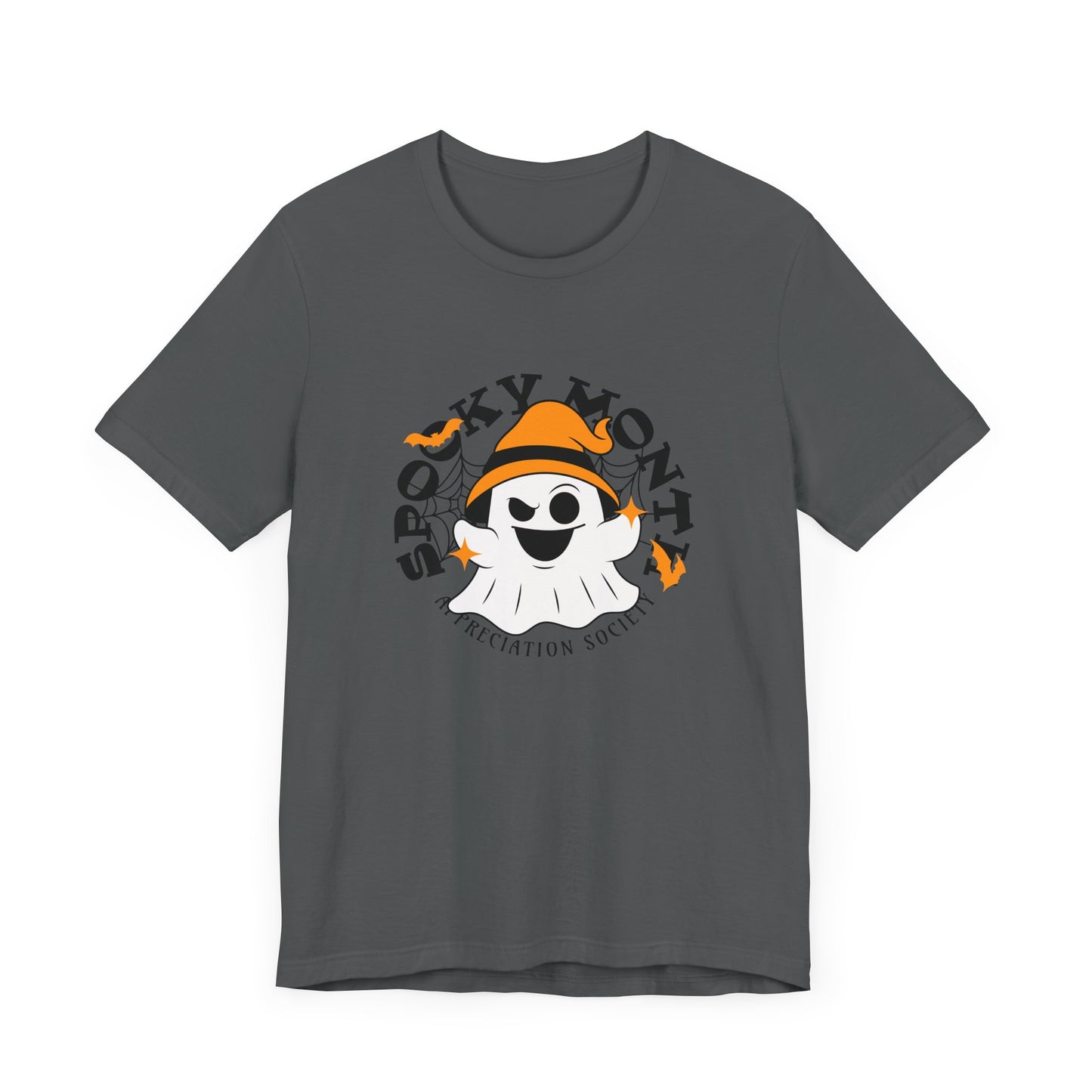 Spooky Month Appreciation Society Tee – Official Halloween Lovers Shirt