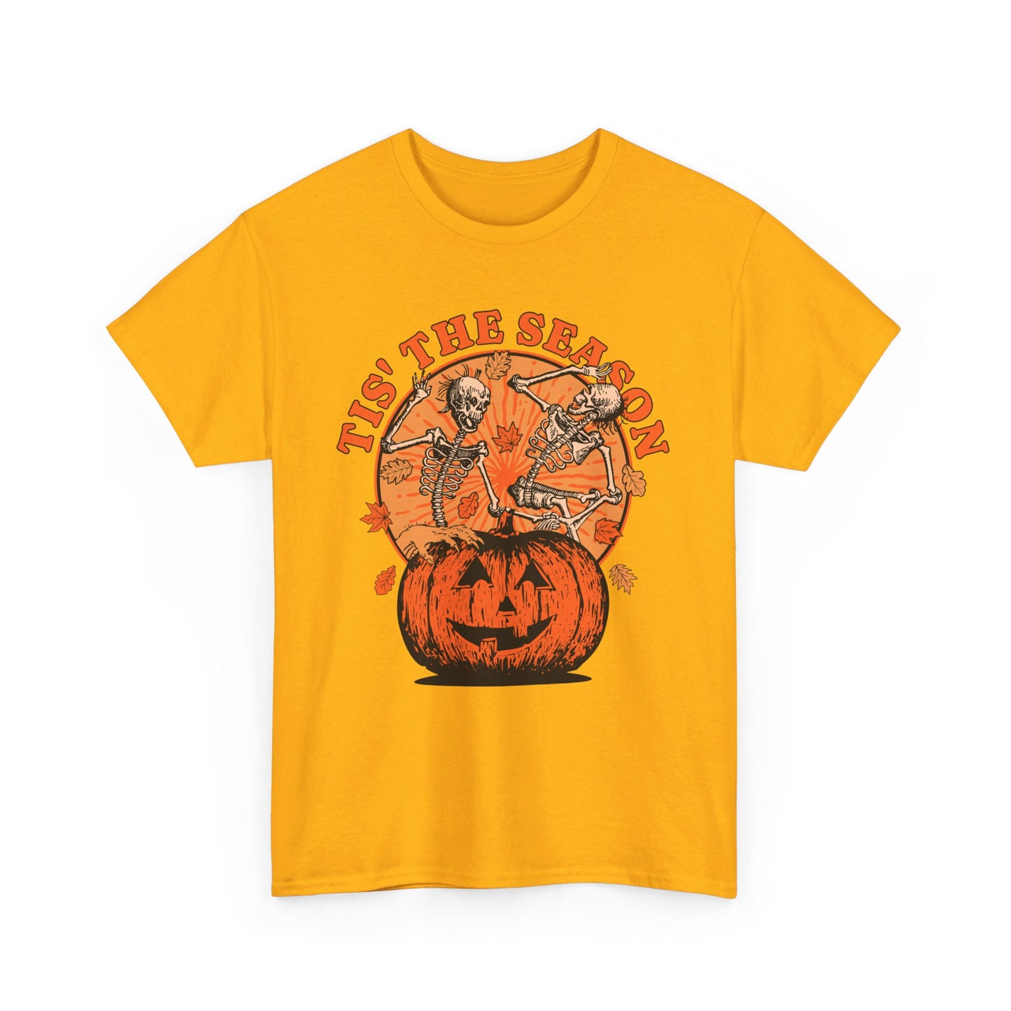 Tis the Season Halloween Short Sleeve Tee Shirt