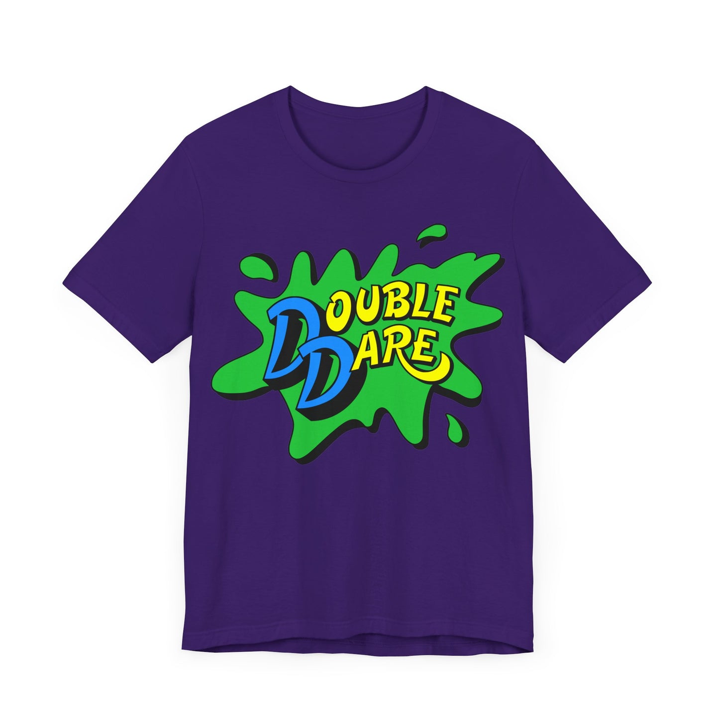 Double Dare Short Sleeve Tee Shirt