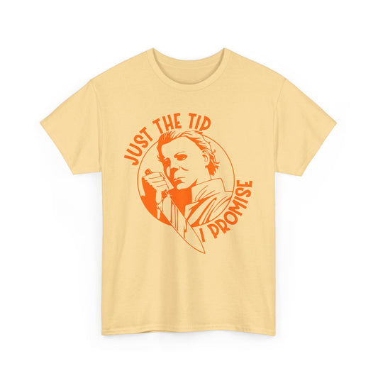 Halloween Just the Tip Short Sleeve Tee Shirt