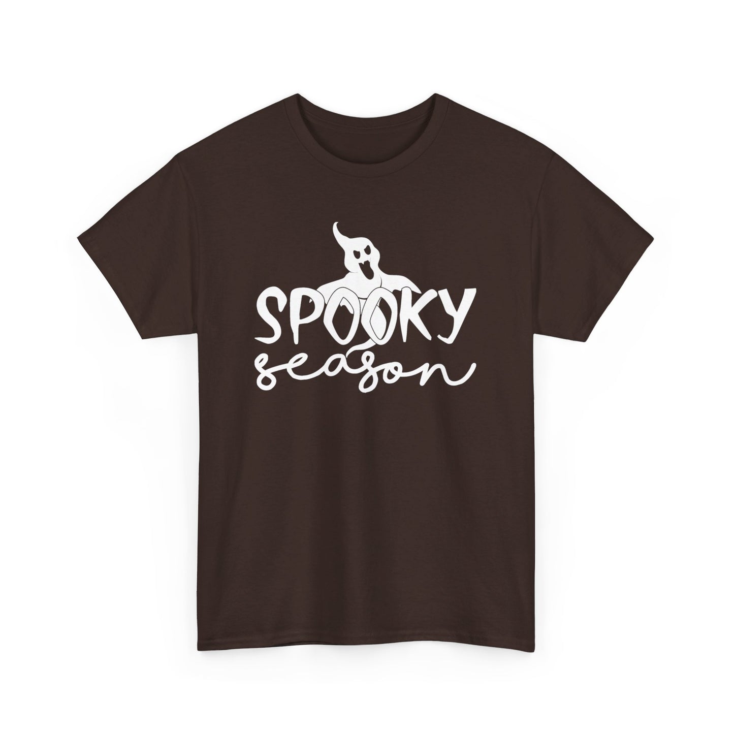 Spooky Season Short Sleeve Tee Shirt