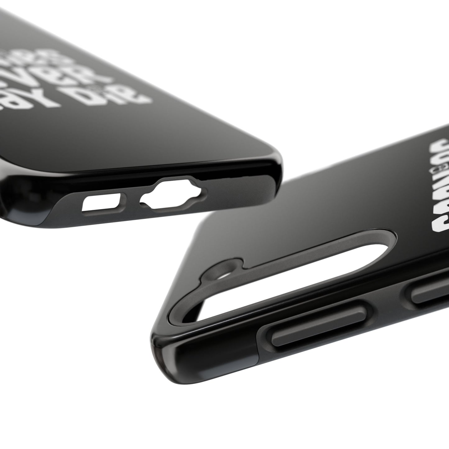 Goonies Never Say Die Tough Phone Case