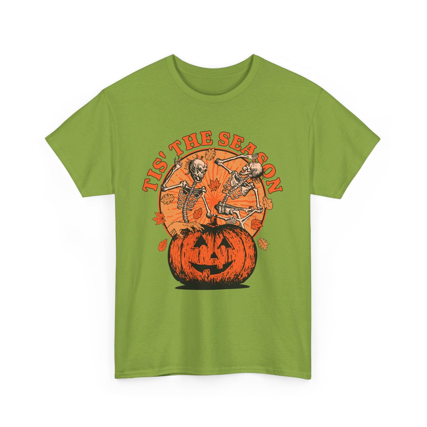 Tis the Season Halloween Short Sleeve Tee Shirt