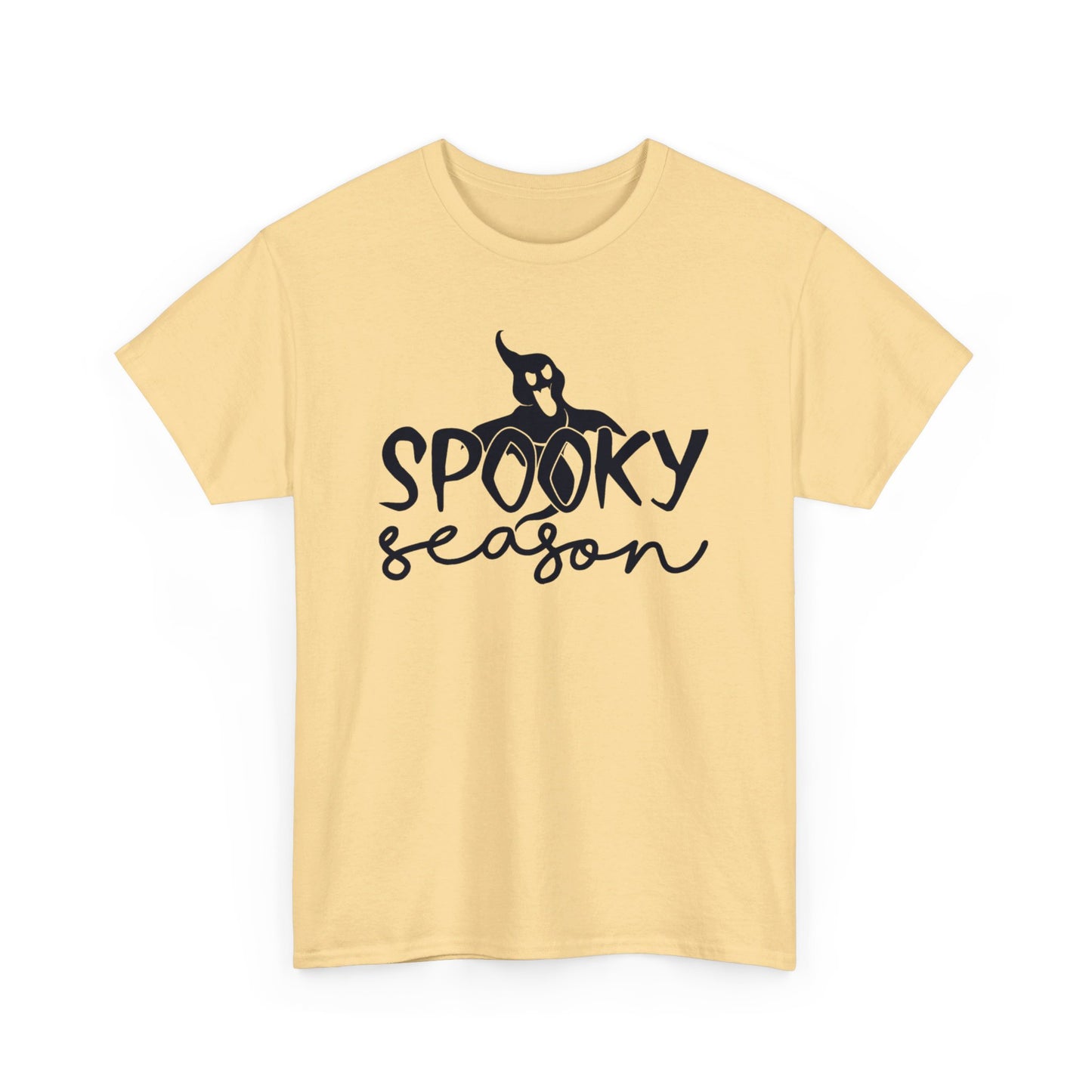 Spooky Season Short Sleeve Tee Shirt