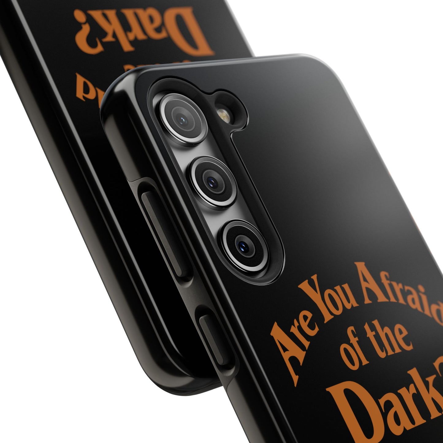 Are You Afraid of the Dark Tough Phone Case