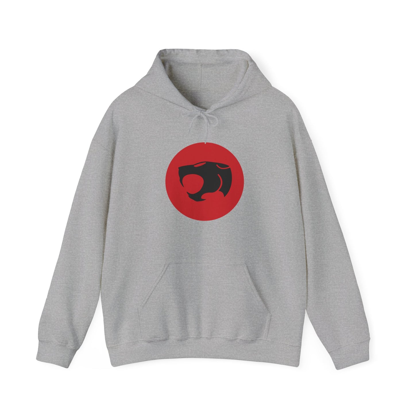 Thundercats Hoodie Sweatshirt – Classic 80s Cartoon Tribute