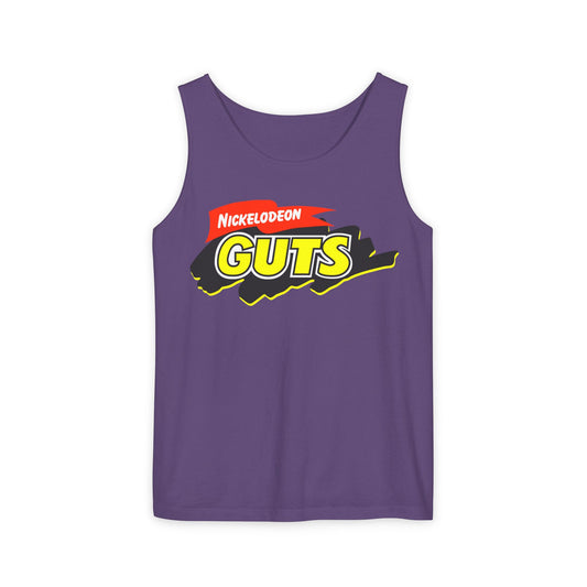 Nickelodeon Guts Tank Top Shirt