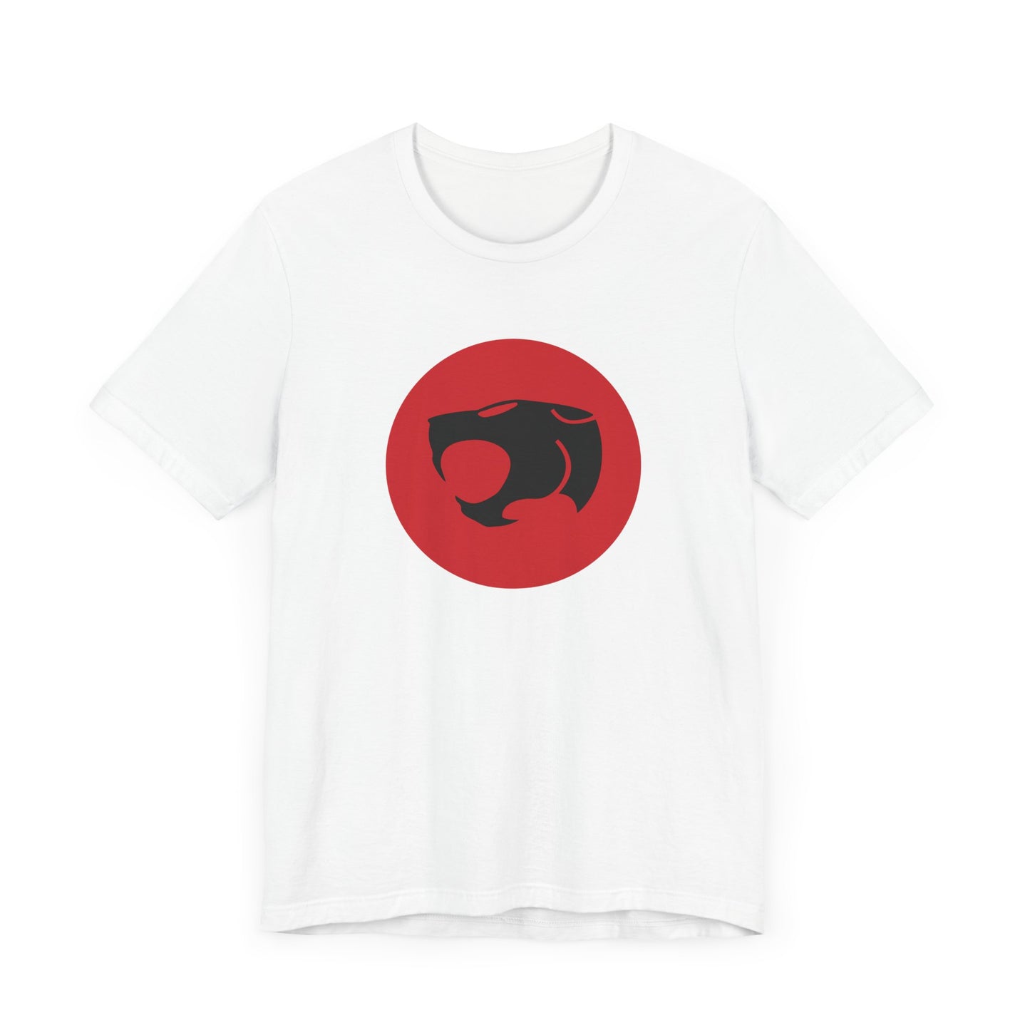 Thundercats Logo Short Sleeve Tee Shirt - A Legendary 80s Classic