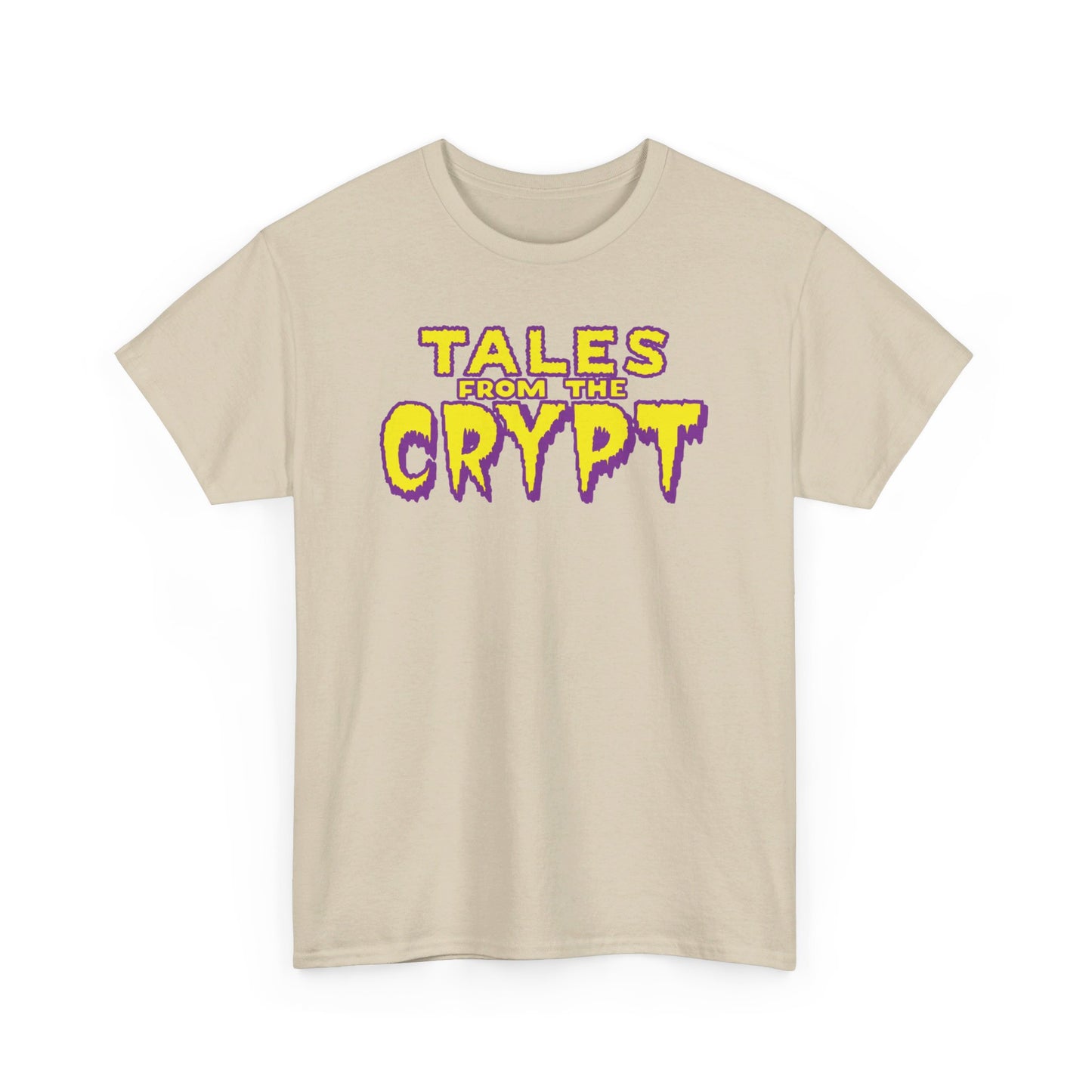 Tales from the Crypt Short Sleeve Tee Shirt