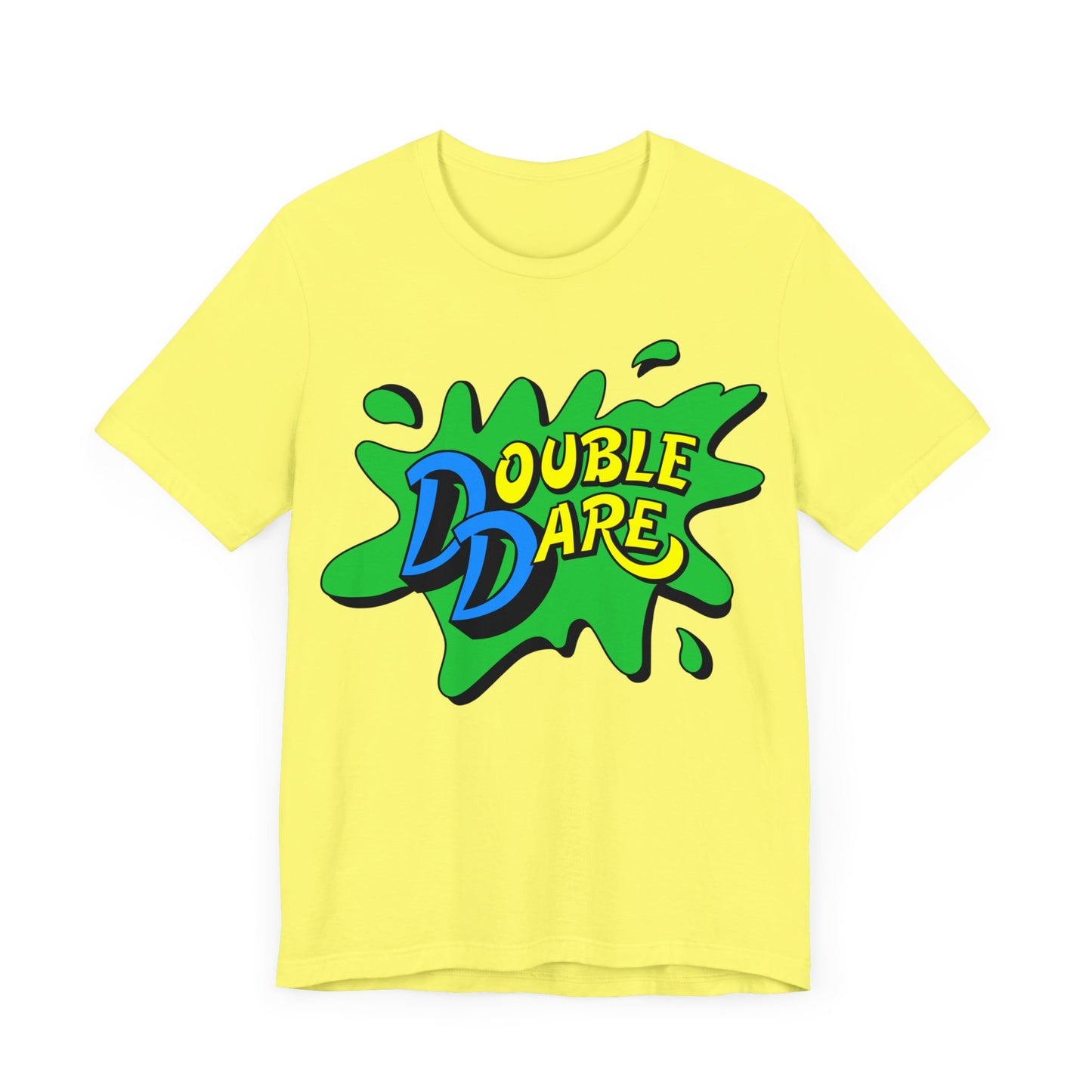 Double Dare Short Sleeve Tee Shirt