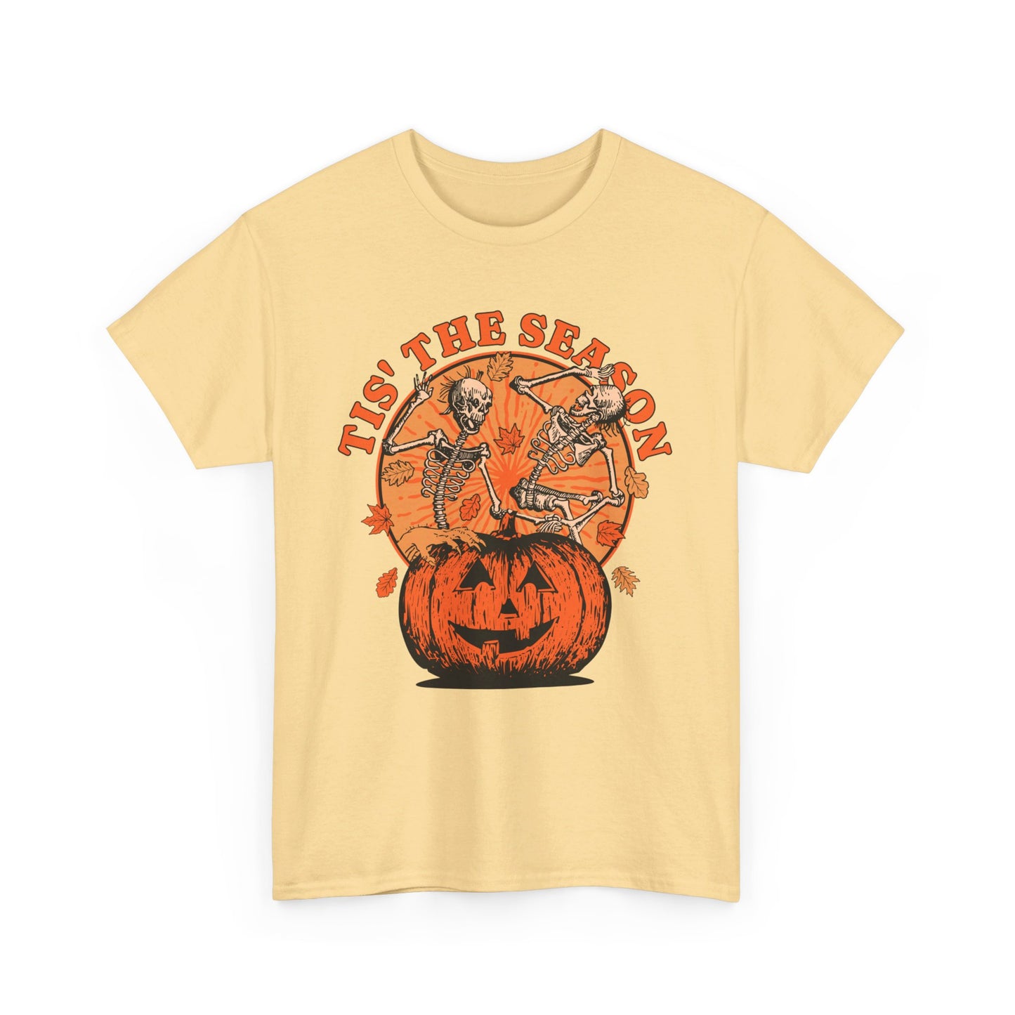 Tis the Season Halloween Short Sleeve Tee Shirt