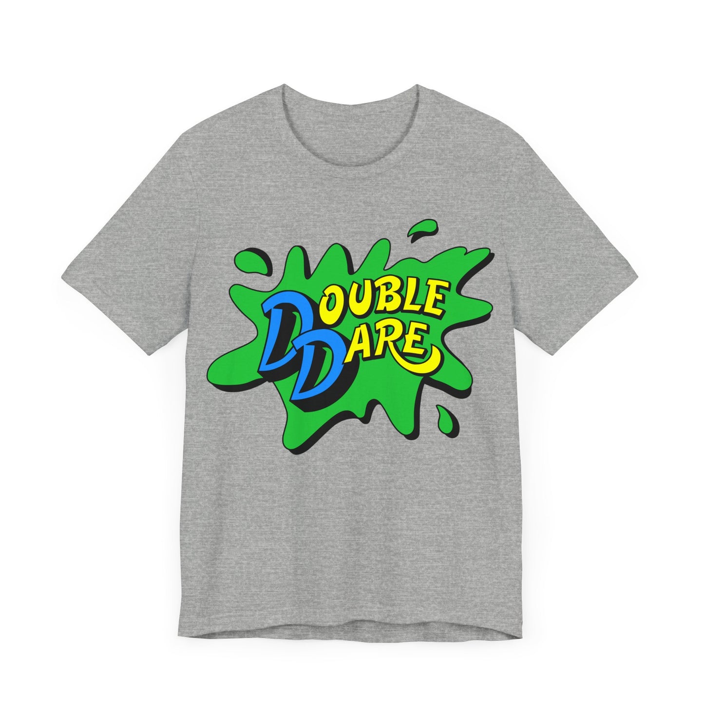 Double Dare Short Sleeve Tee Shirt