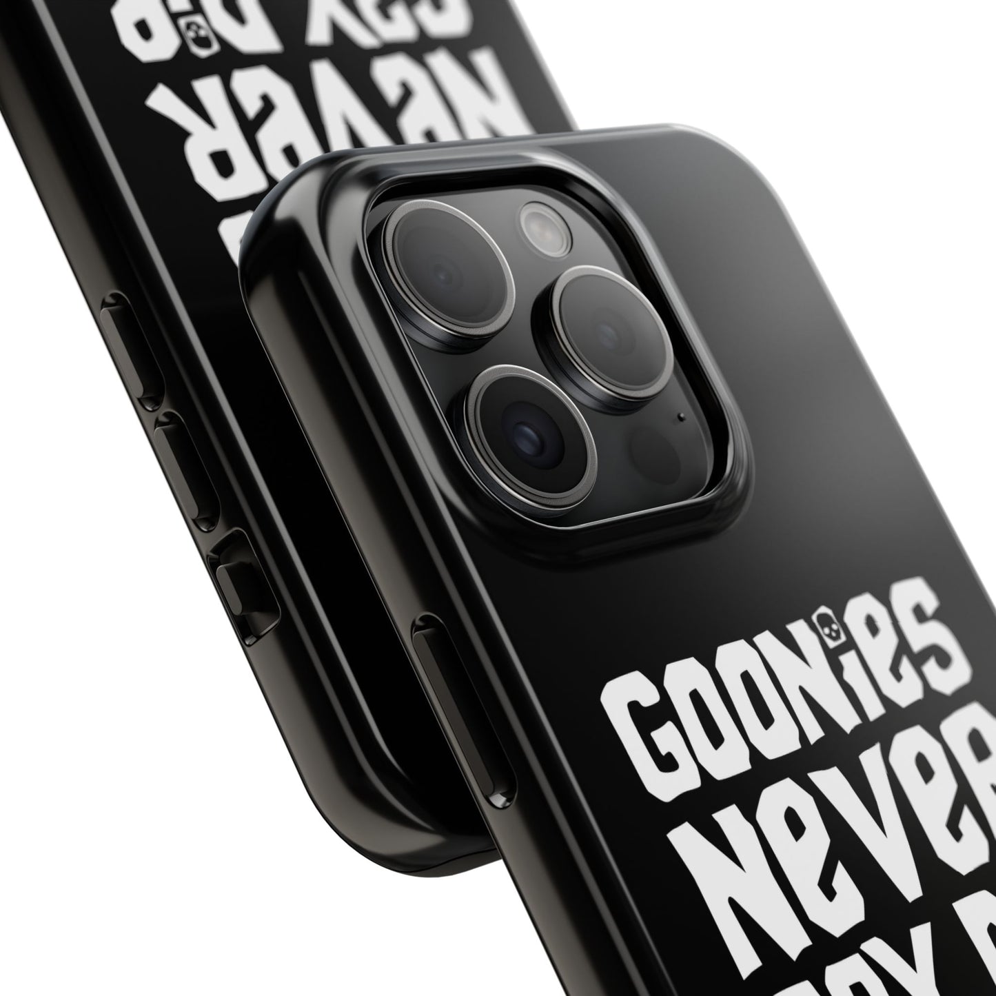 Goonies Never Say Die Tough Phone Case