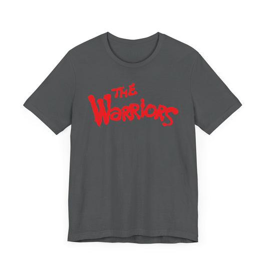 The Warriors Short Sleeve Tee Shirt