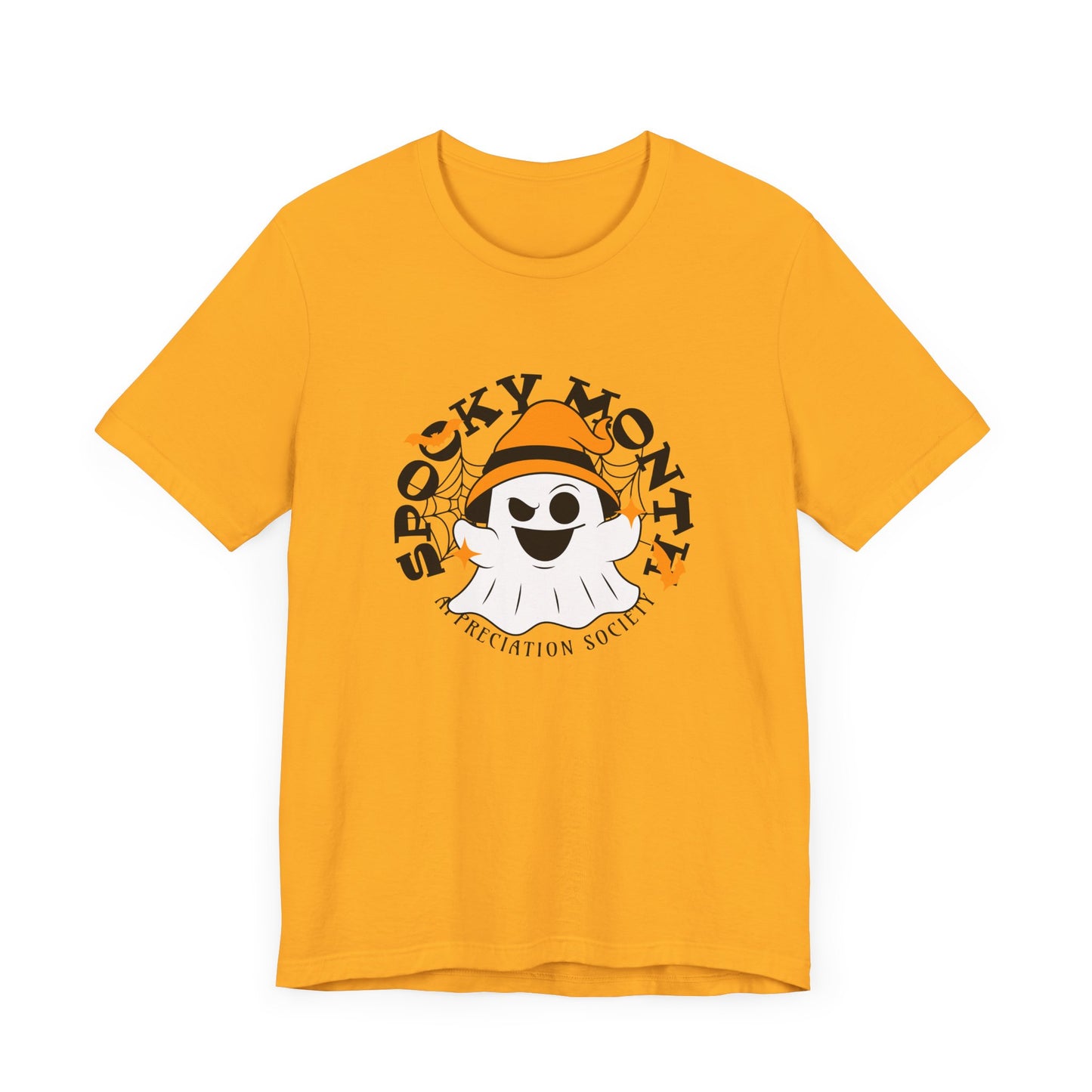 Spooky Month Appreciation Society Tee – Official Halloween Lovers Shirt