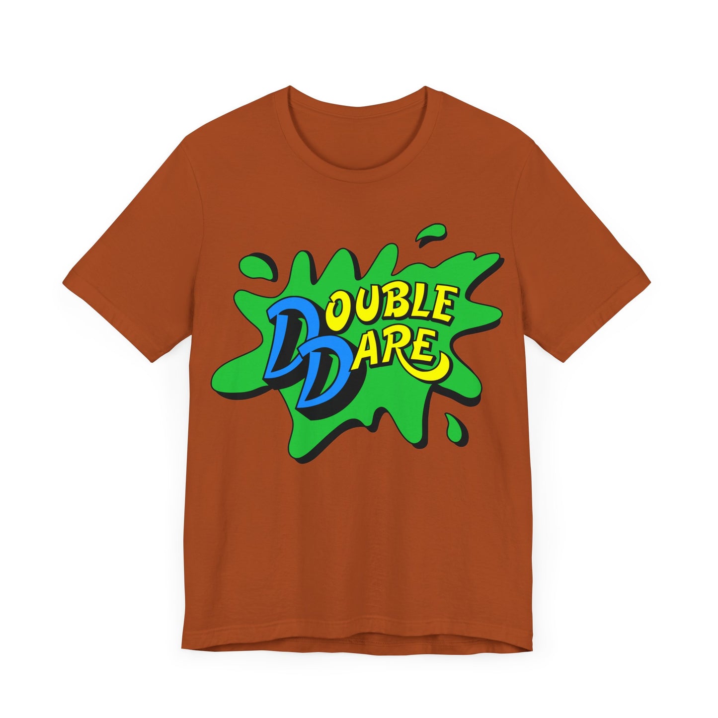 Double Dare Short Sleeve Tee Shirt