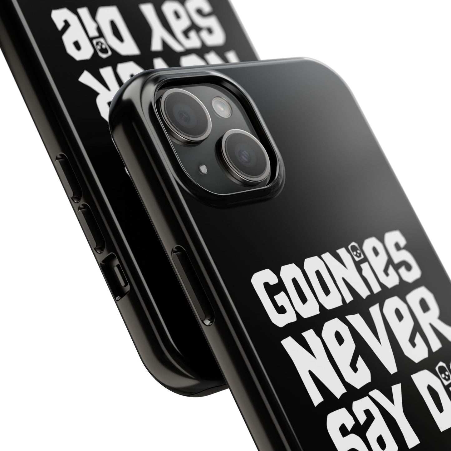 Goonies Never Say Die Tough Phone Case