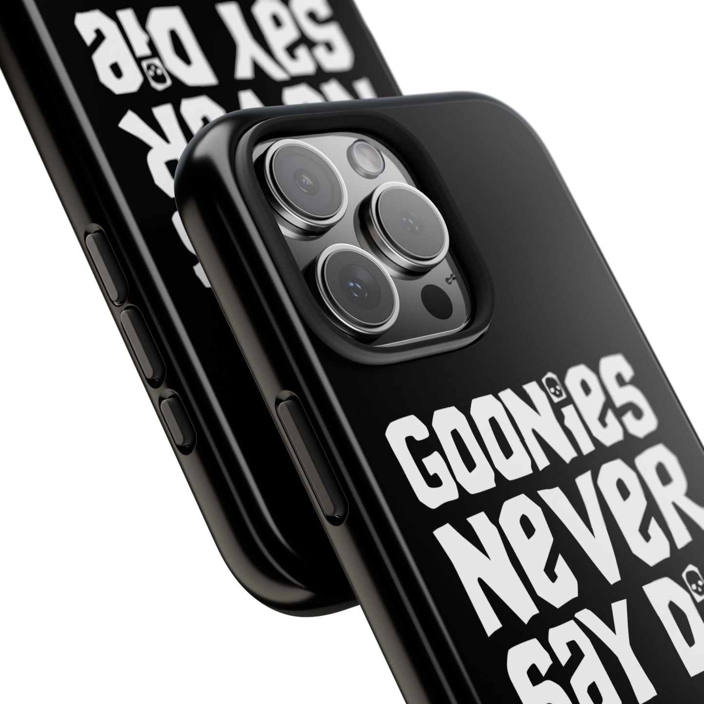 Goonies Never Say Die Tough Phone Case