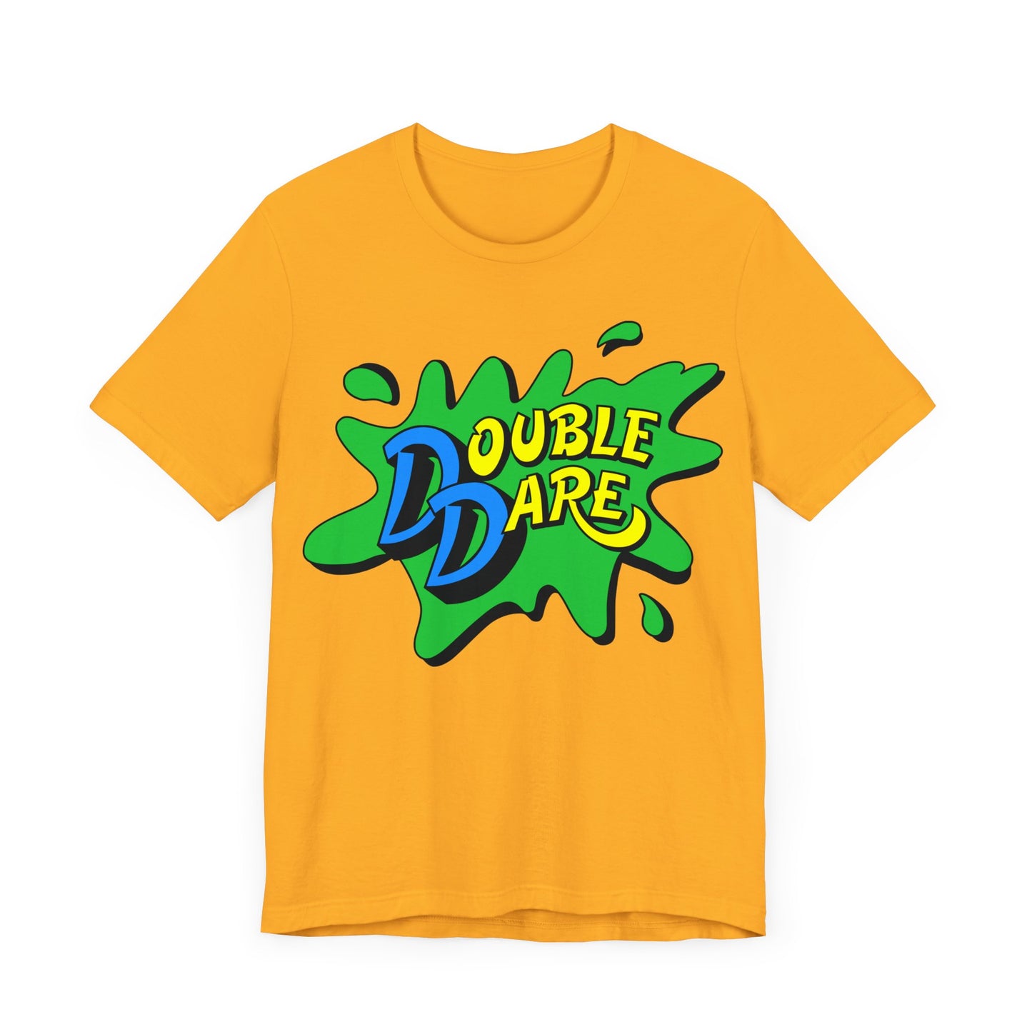 Double Dare Short Sleeve Tee Shirt