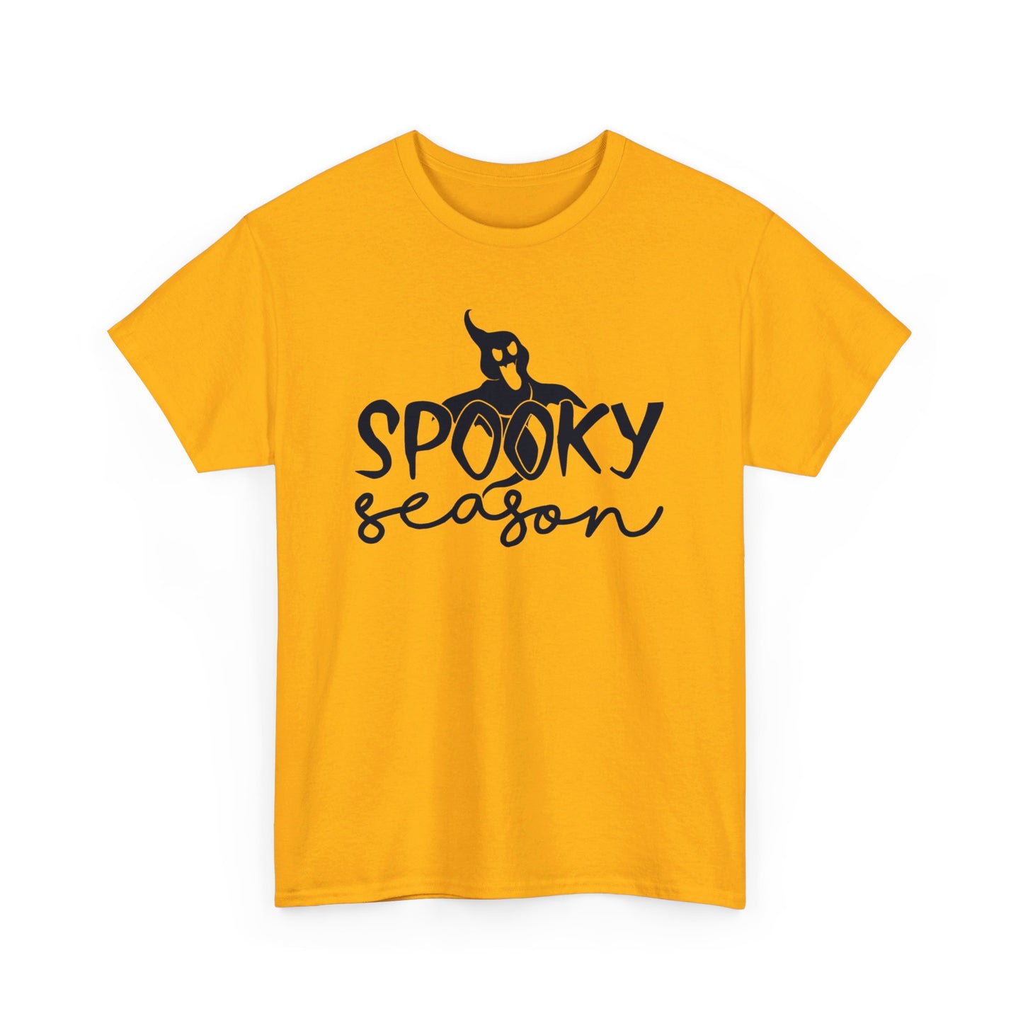 Spooky Season Short Sleeve Tee Shirt