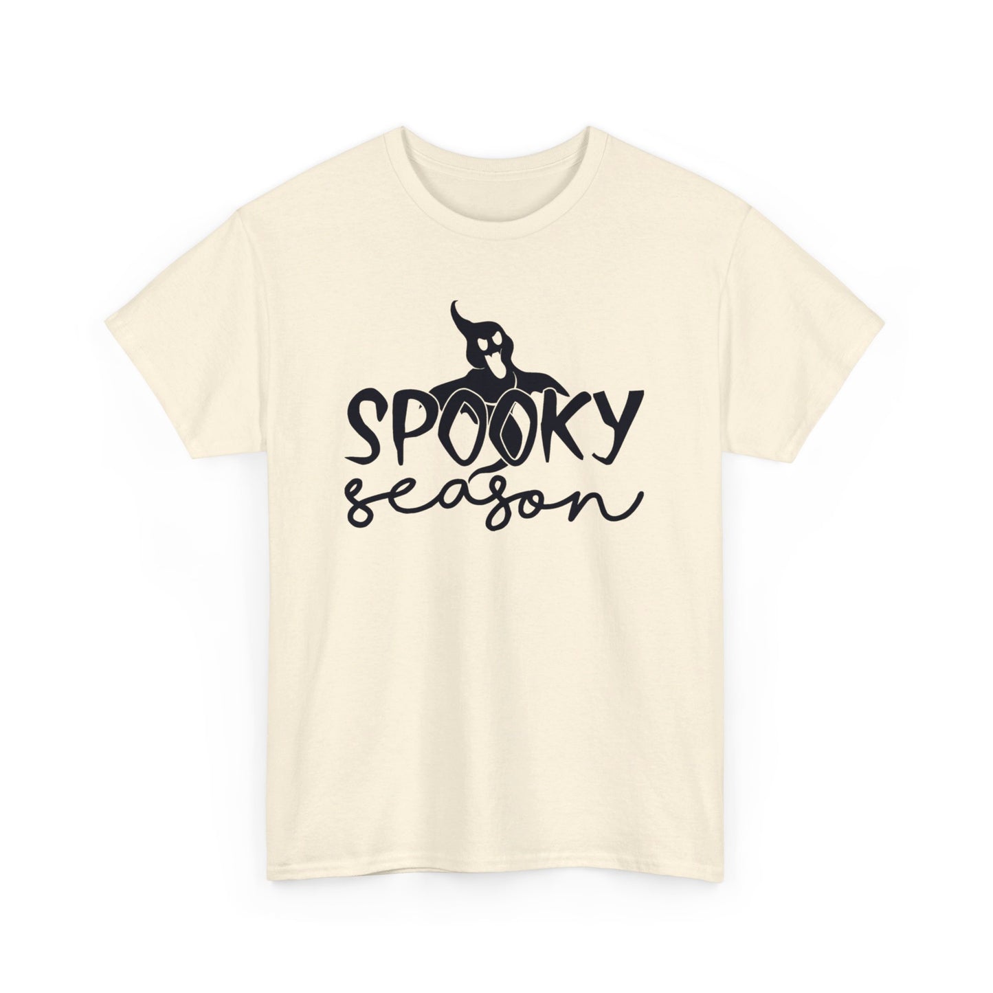 Spooky Season Short Sleeve Tee Shirt