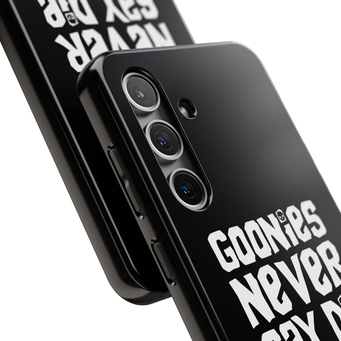 Goonies Never Say Die Tough Phone Case