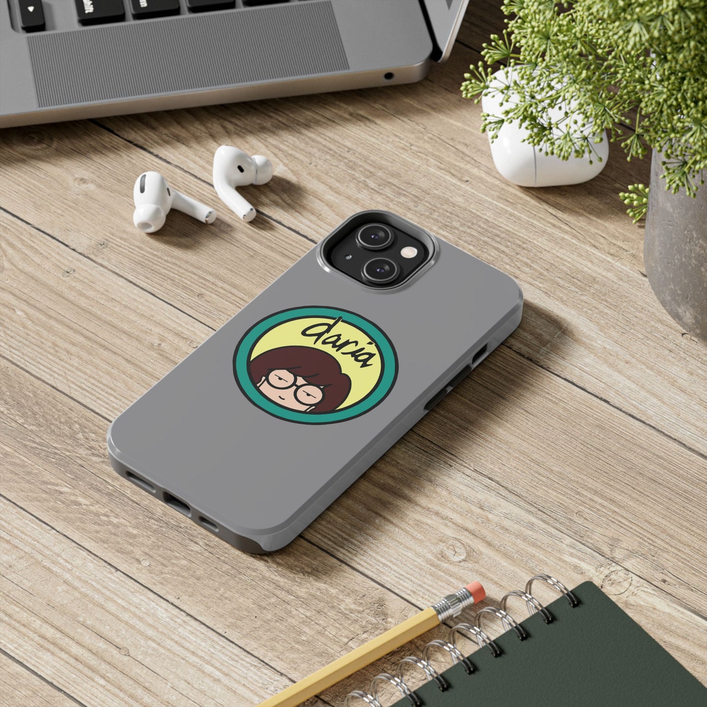 Daria Tough Phone Case