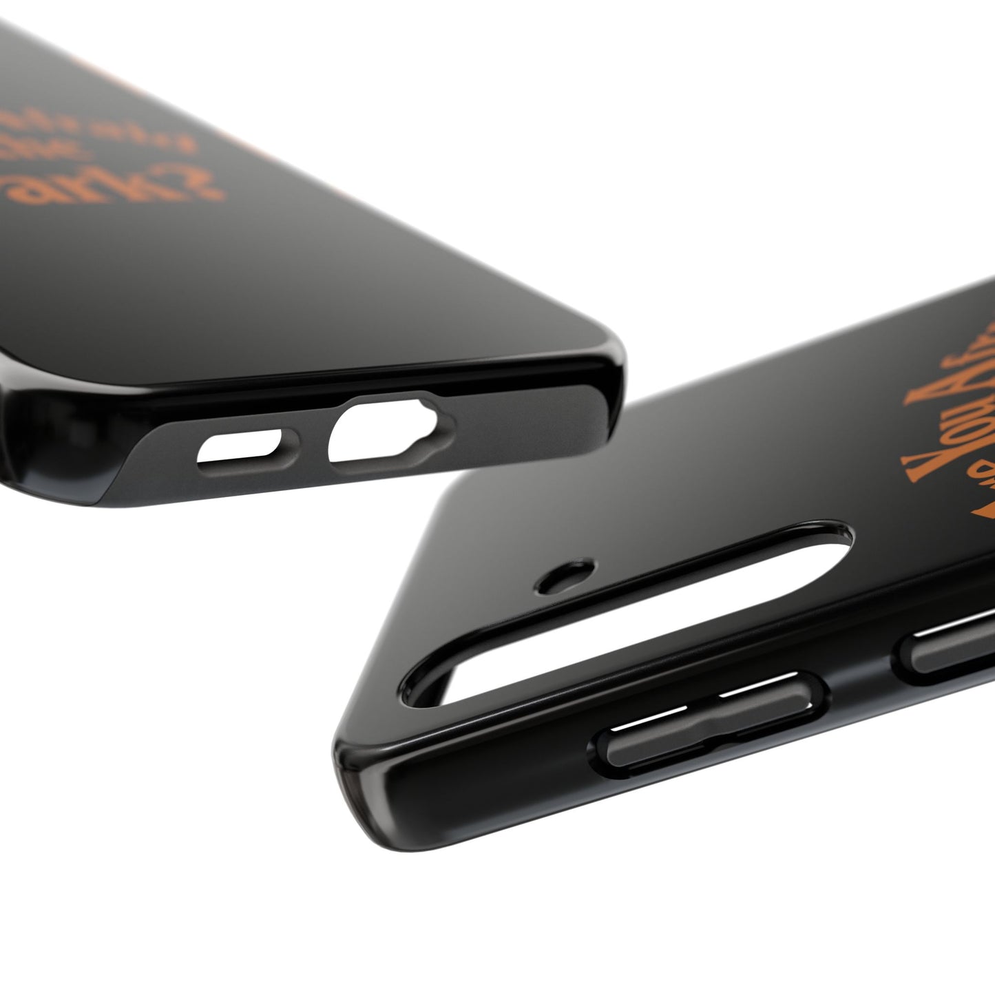 Are You Afraid of the Dark Tough Phone Case