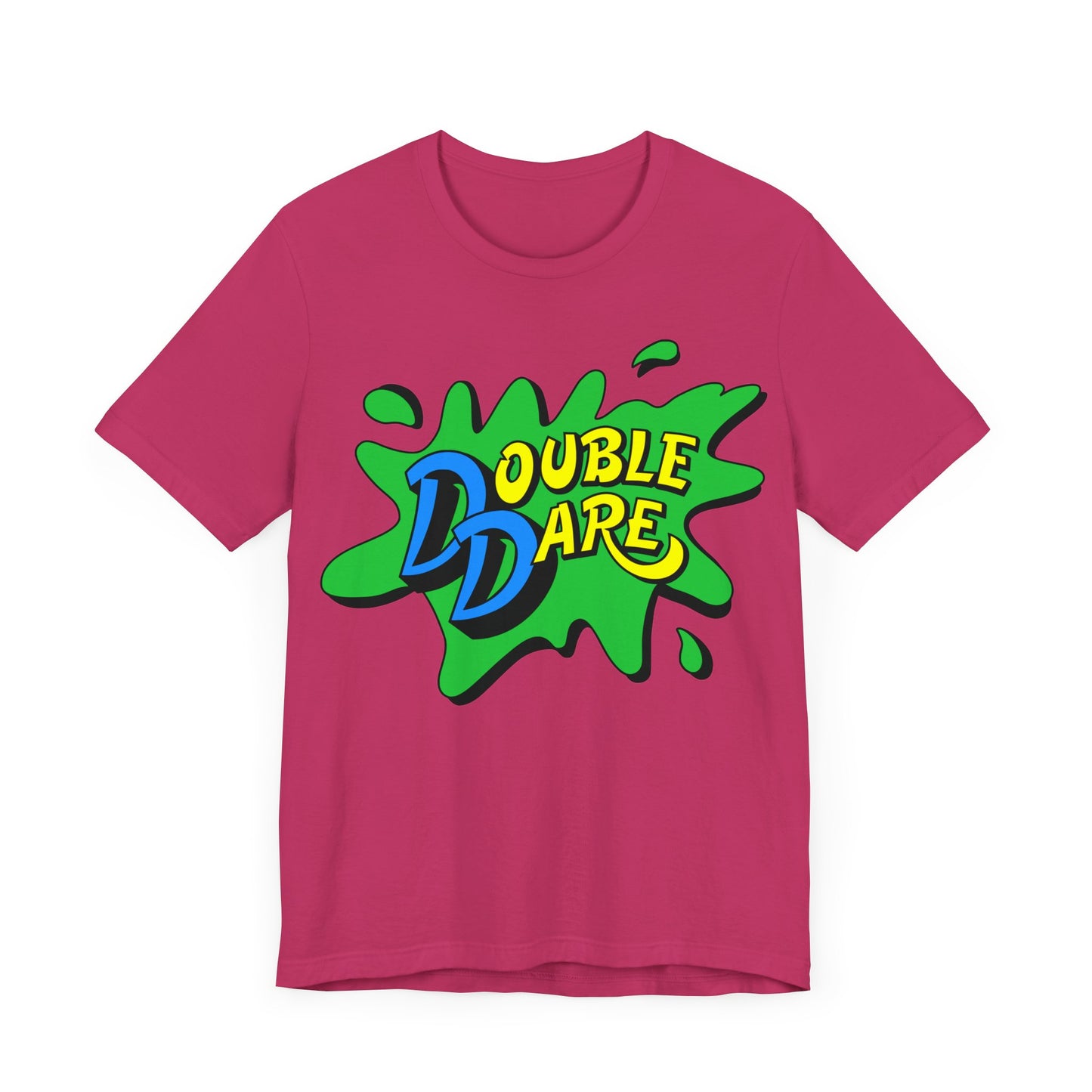 Double Dare Short Sleeve Tee Shirt