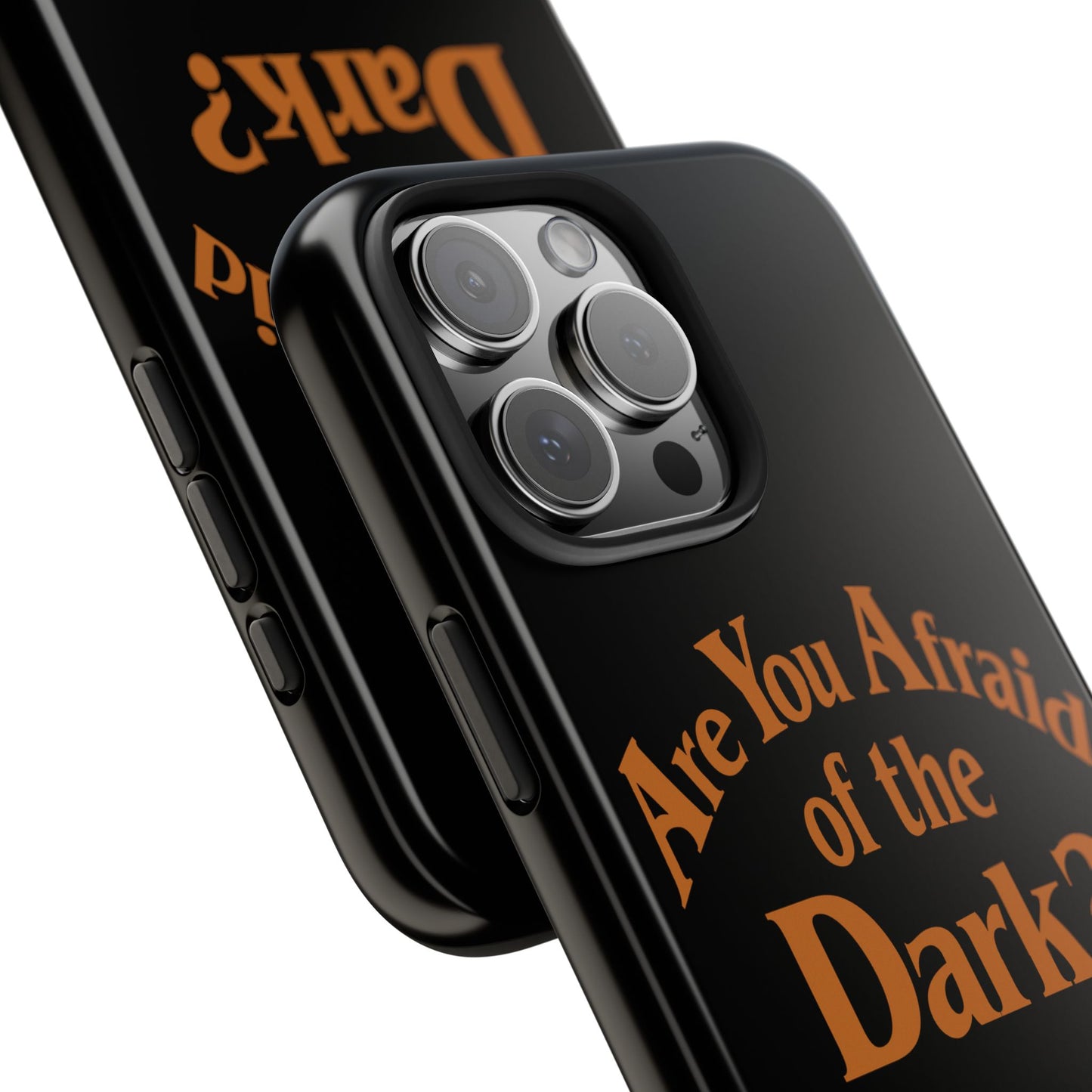 Are You Afraid of the Dark Tough Phone Case