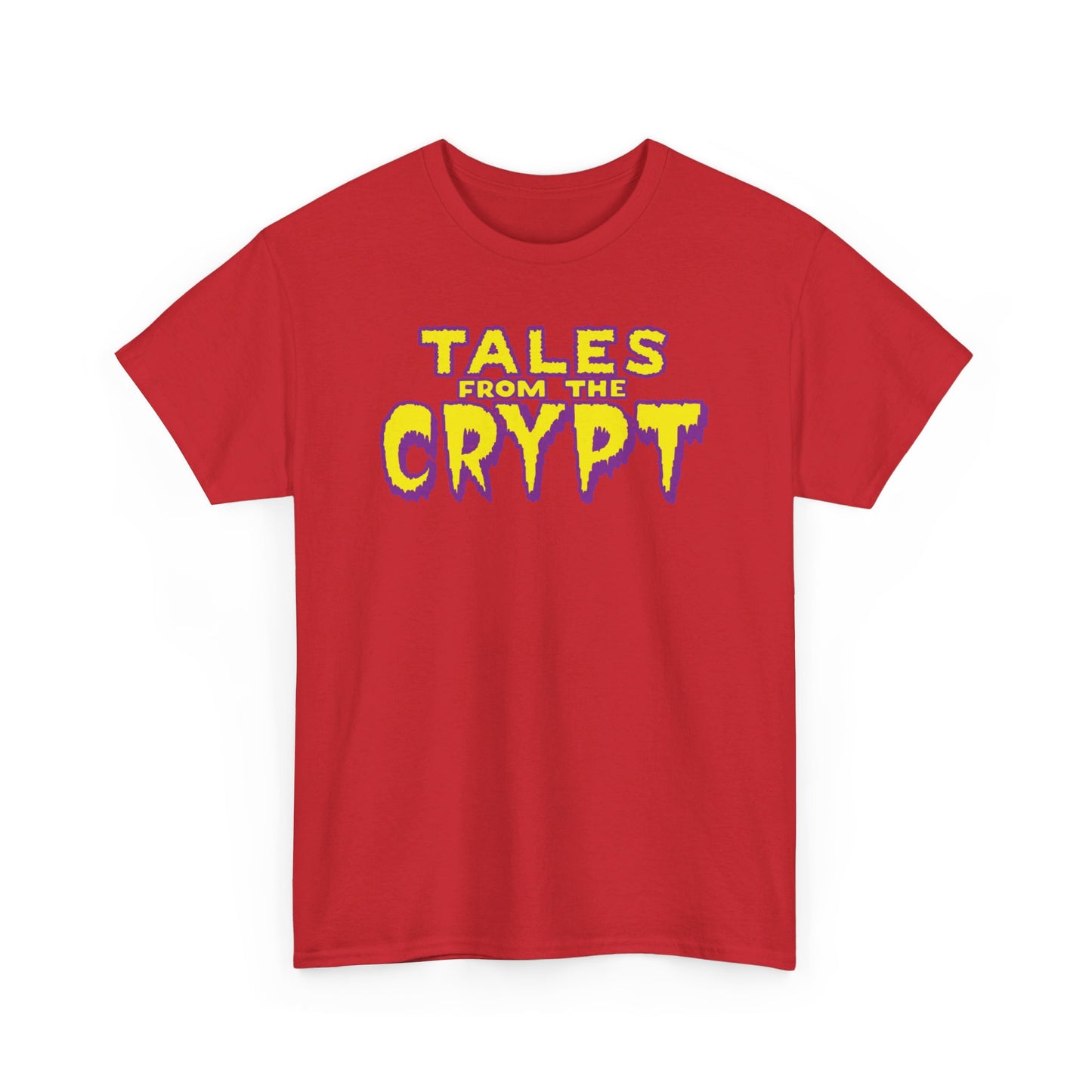 Tales from the Crypt Short Sleeve Tee Shirt