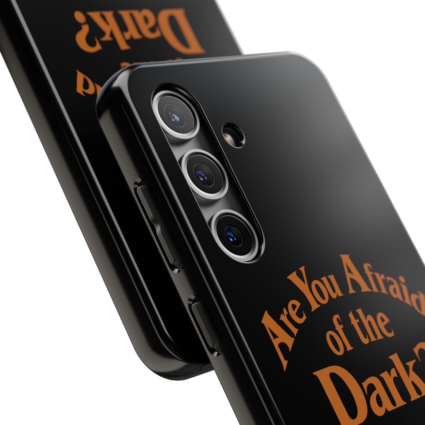 Are You Afraid of the Dark Tough Phone Case