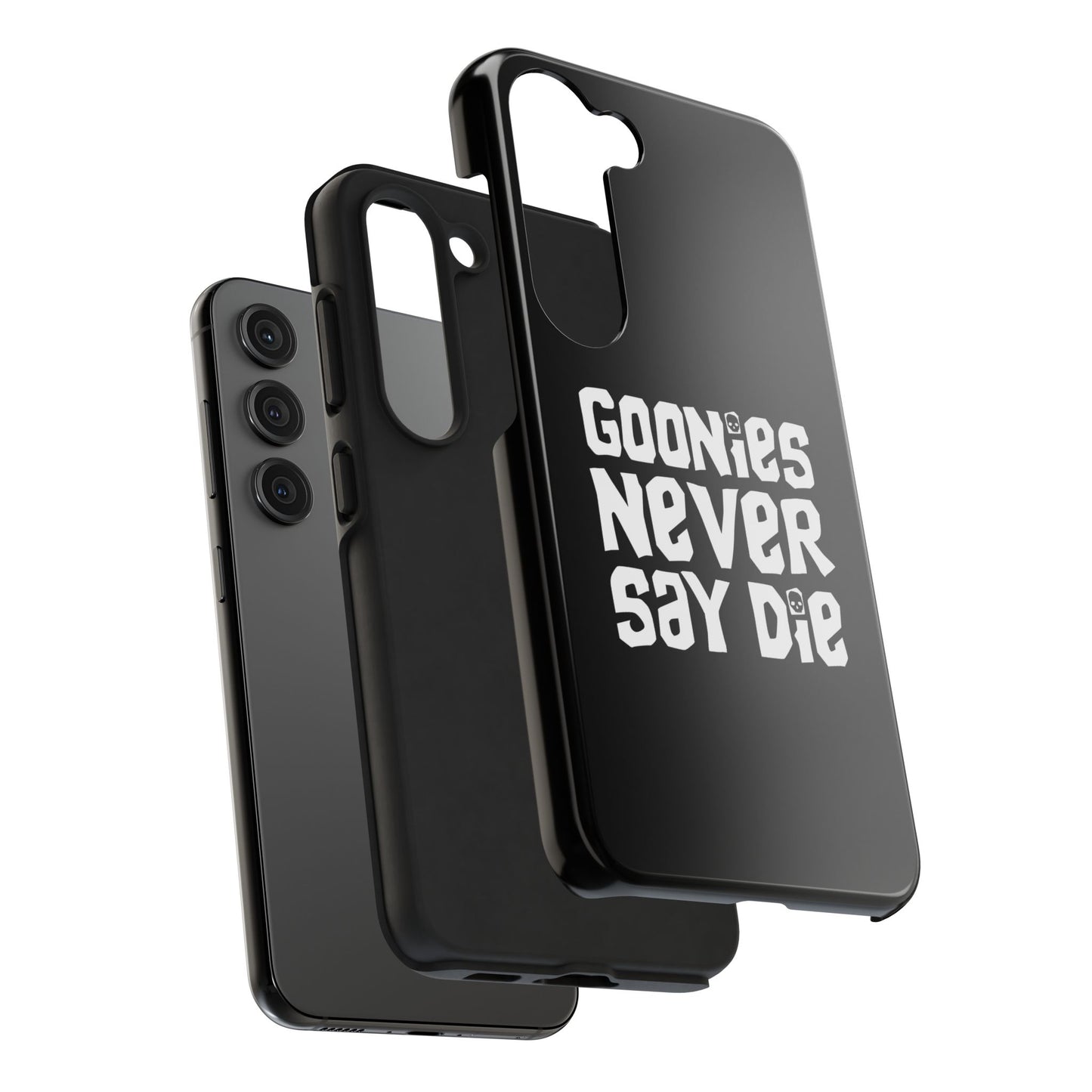 Goonies Never Say Die Tough Phone Case