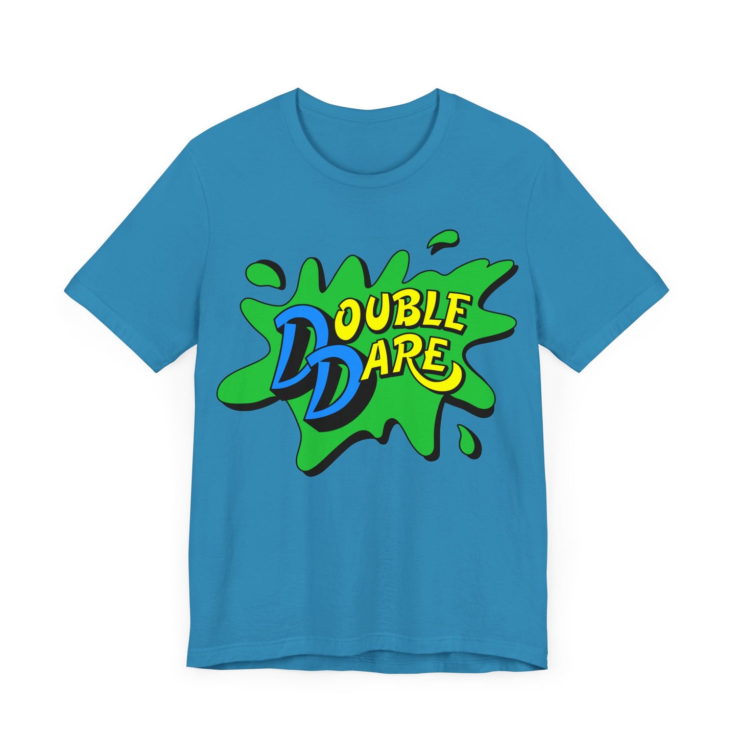 Double Dare Short Sleeve Tee Shirt