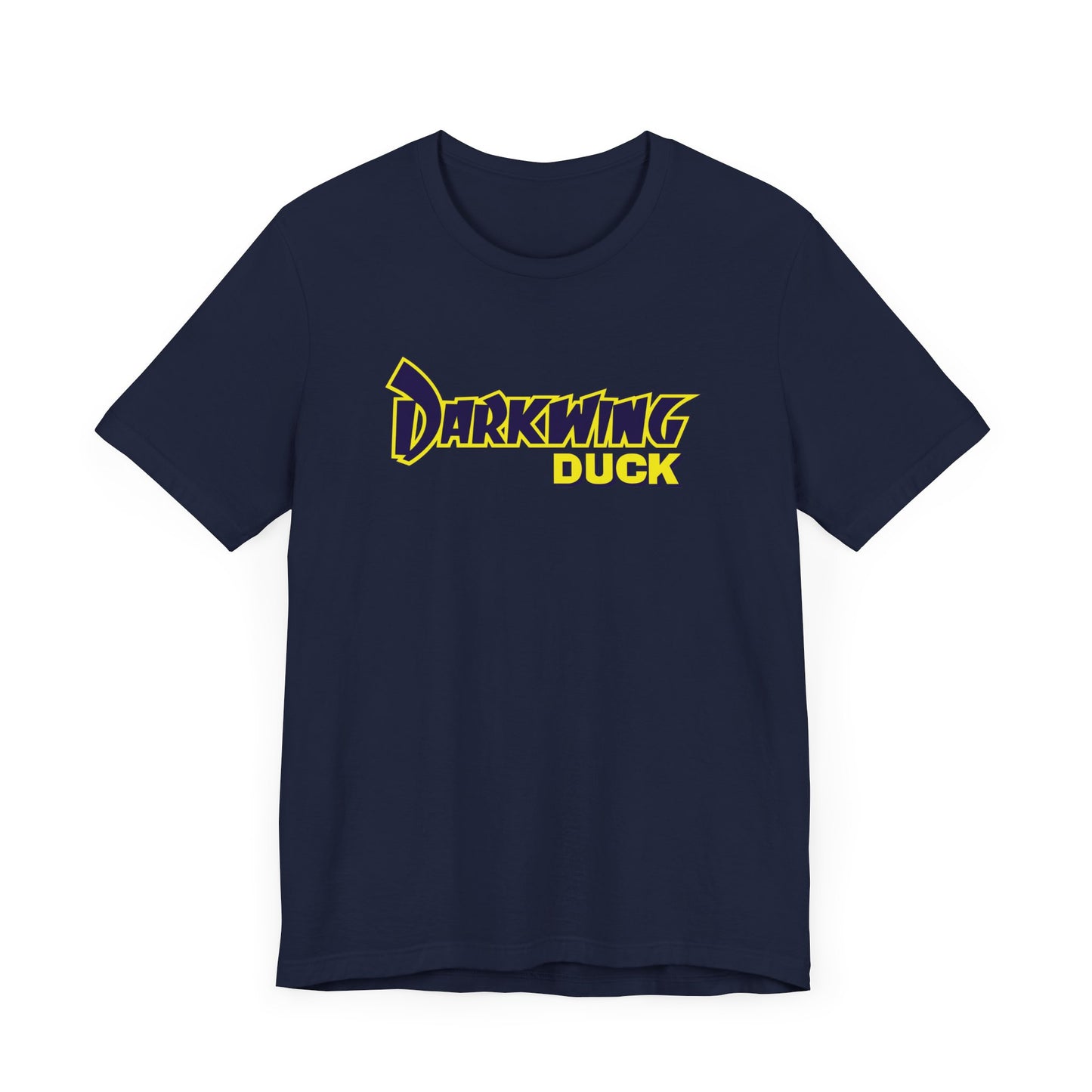 Darkwing Duck Short Sleeve Tee Shirt - A 90s After-School Favorite