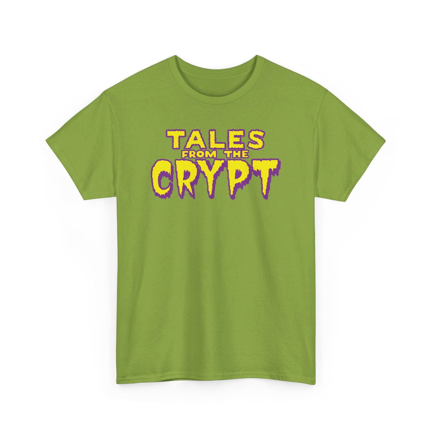 Tales from the Crypt Short Sleeve Tee Shirt