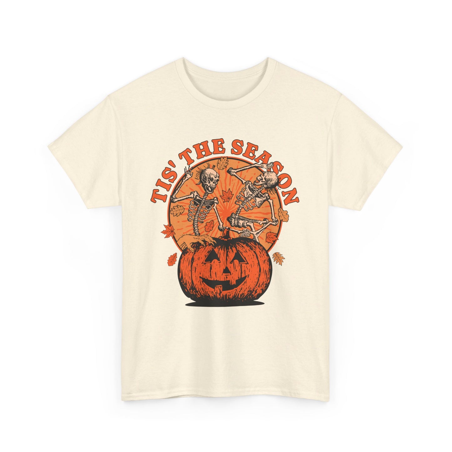 Tis the Season Halloween Short Sleeve Tee Shirt