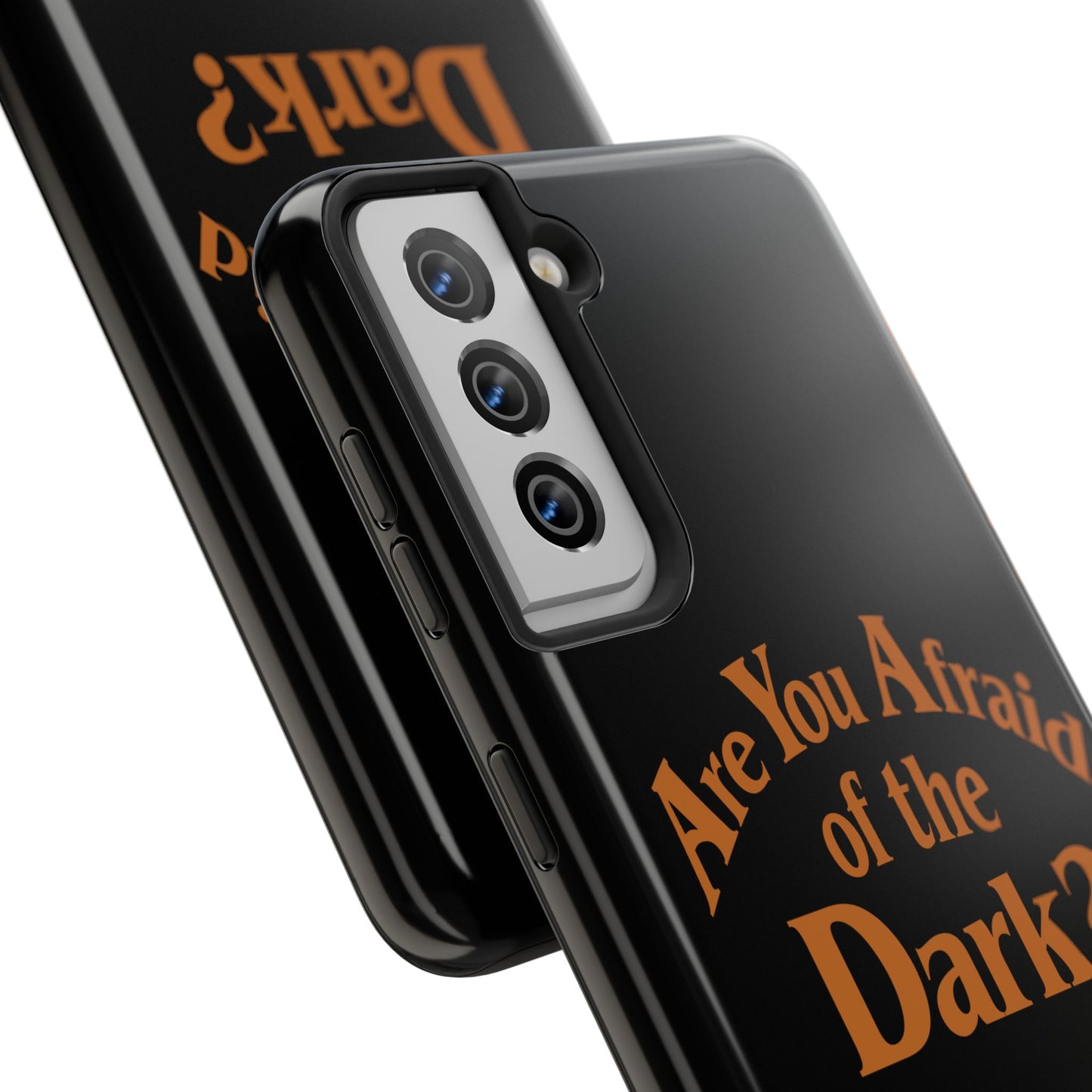 Are You Afraid of the Dark Tough Phone Case