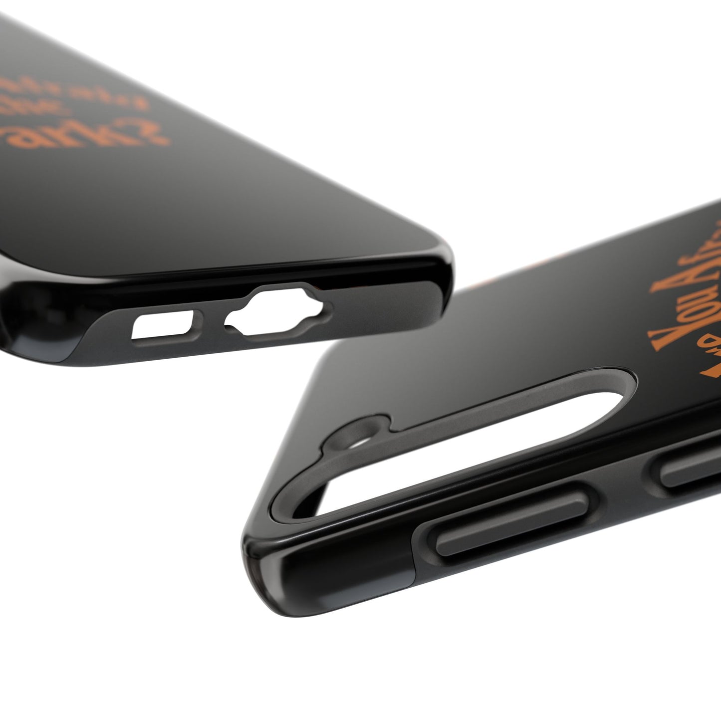 Are You Afraid of the Dark Tough Phone Case