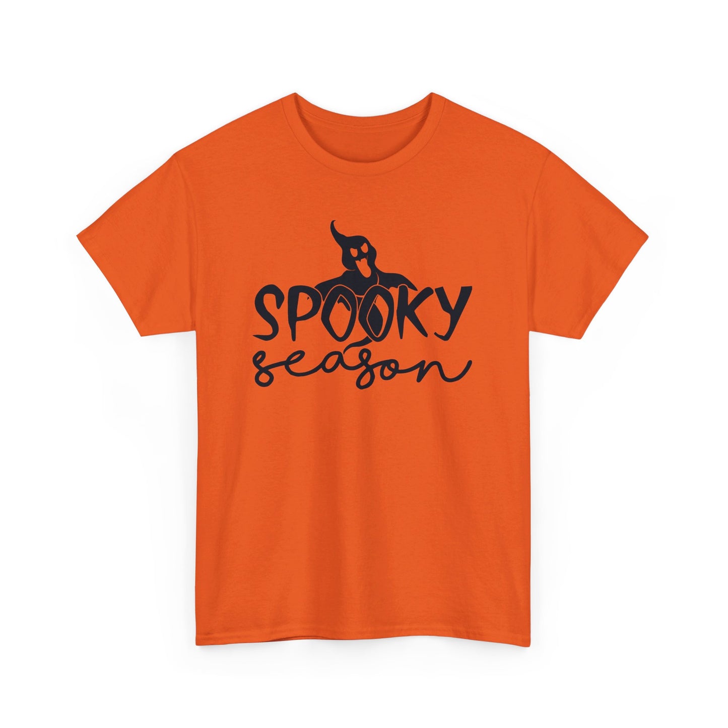 Spooky Season Short Sleeve Tee Shirt