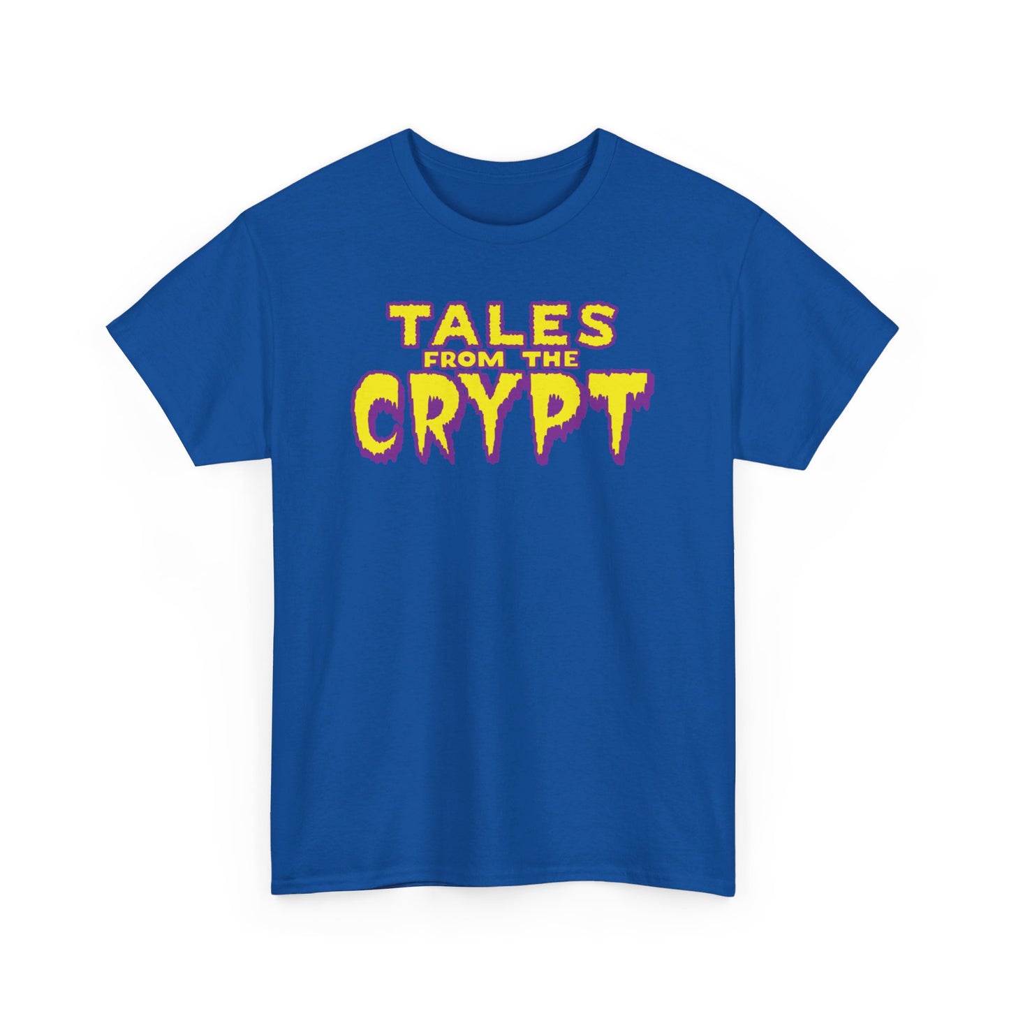 Tales from the Crypt Short Sleeve Tee Shirt