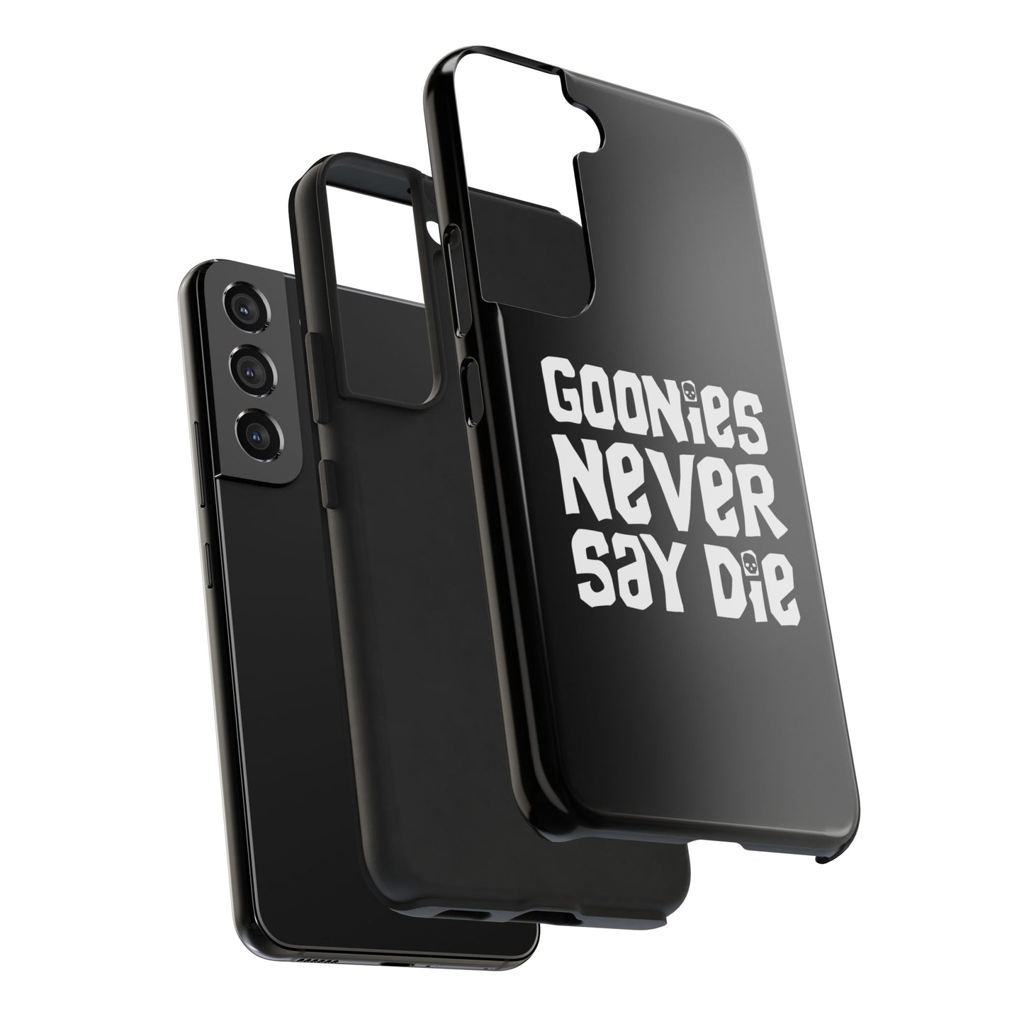 Goonies Never Say Die Tough Phone Case