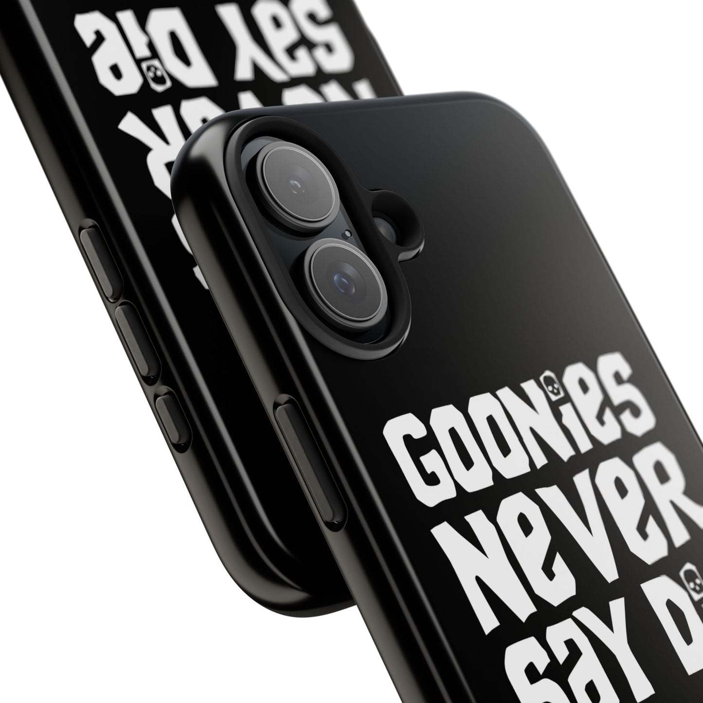 Goonies Never Say Die Tough Phone Case