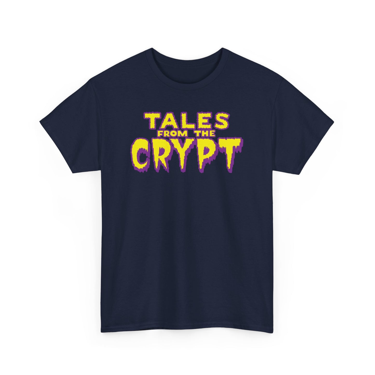 Tales from the Crypt Short Sleeve Tee Shirt